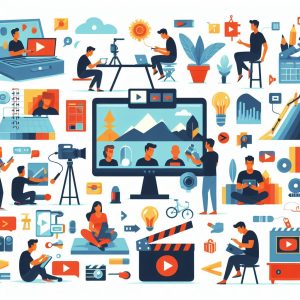 Creación de Videos Educativos: Paso a Paso